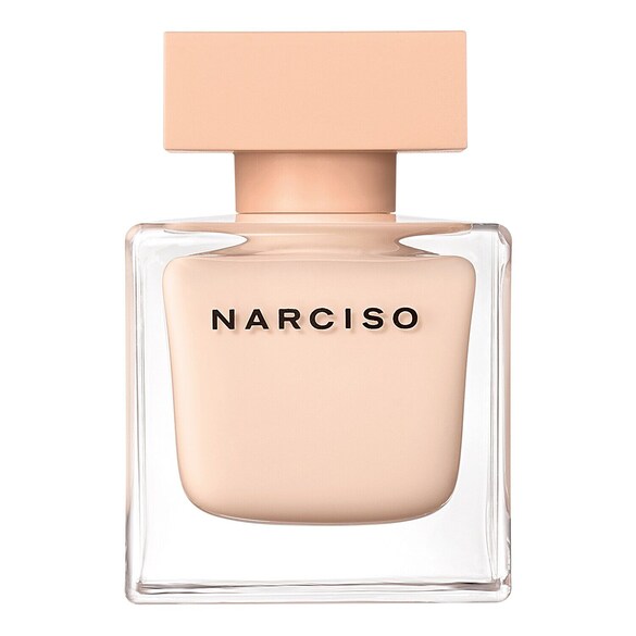 NARCISO Poudrée - Eau de Parfum amadeirada floral empoada, Narciso Rodriguez
