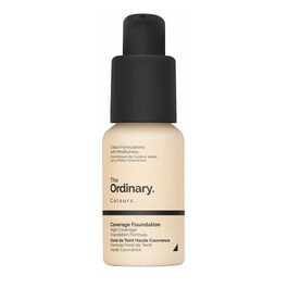 Coverage Foundation - Base Alta Cobertura