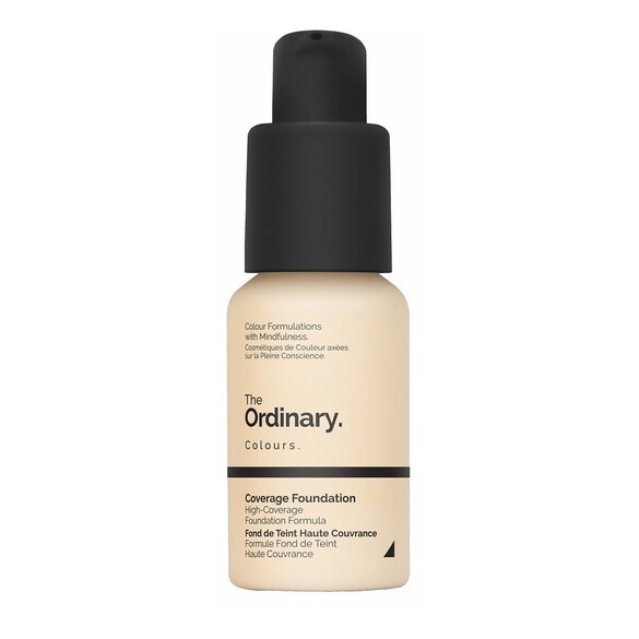 Coverage Foundation - Base Alta Cobertura, THE ORDINARY