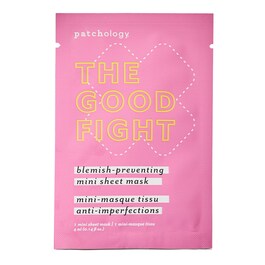 The Good Fight mini-masque tissu - Máscara Anti-inperfeições
