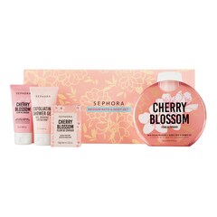 Coffret Cherry Blossom - Coffret Tratamento, SEPHORA COLLECTION