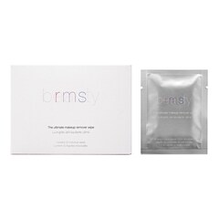 Ultimate makeup remover wipes - Toalhitas desmaquilhantes, RMS BEAUTY
