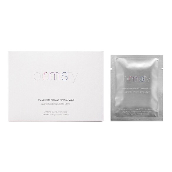 Ultimate makeup remover wipes - Toalhitas desmaquilhantes, RMS BEAUTY