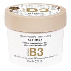 Masque vitamine visage & corps - Máscara Rosto e Corpo, Sephora Collection