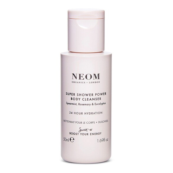 Super Shower Power - Gel  Duche, Neom Organics London