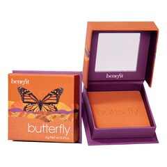 Butterfly WANDERful World- Blush em pó, Benefit Cosmetics