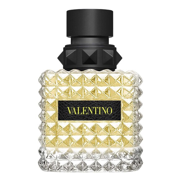 Born in Roma Donna Yellow Dream - Eau de Parfum Perfume de Mulher Floral, Valentino