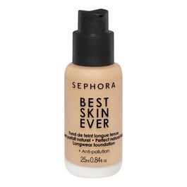 Best Skin Ever Fond De Teint - Base de Longa Duração Acabamento Natural