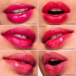 Water Lip Stain - Água para lábios com cor
