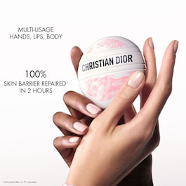 Dior Le Baume - Edição limitada do bálsamo nutritivo para mãos, lábios e corpo