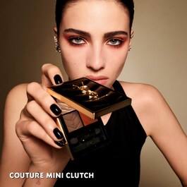 Couture Mini Clutch - Paleta Sombras