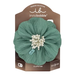 CLIPSTAR PREMIUM Bloom - Gancho mola para o cabelo, Invisibobble