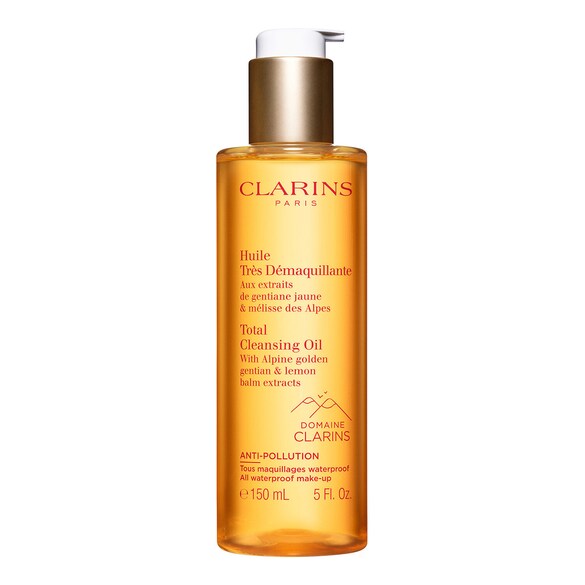 Huile Très Démaquillante - Óleo Desmaquilhante Todos Tipos de Pele, CLARINS