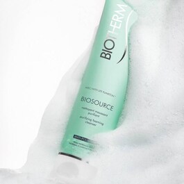 Biosource Mousse Limpeza Peles Normais e Mistas