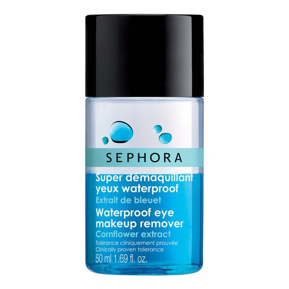 Super Desmaquilhante para olhos à prova de água, Sephora Collection