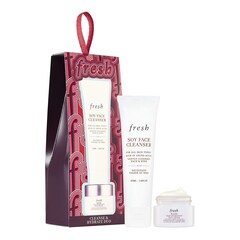 Cleanse & Hydrate Skincare Set - Coffret Tratamento, Fresh
