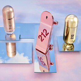 212 Heroes For Her - Eau de Parfum