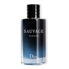 Sauvage - Eau de parfum para homem - Notas condimentadas & absoluto de baunilha, Dior