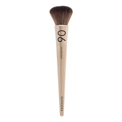 Multitasker Brush 06 - Pincel multi-funcional, SEPHORA COLLECTION