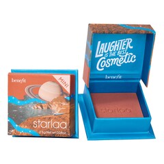 Starlaa WANDERful World Blush em pó - Tamanho de Viagem, Benefit Cosmetics