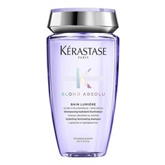 Blond Absolu Bain Lumière - Champô Hidratante Iluminador, KERASTASE