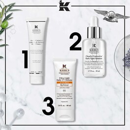 Kiehls Ultra Light Daily UV Defense - Creme solar facial spf50++++