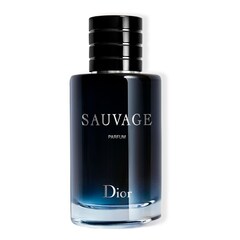  Sauvage - Perfume para homem - Notas de sândalo e fava tonka, Dior