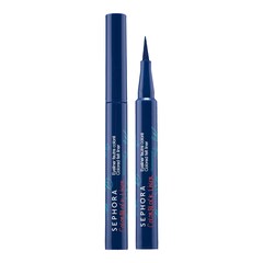 Waterproof Colored felt liner - Mini eyeliner de feltro à prova de água, Sephora Collection
