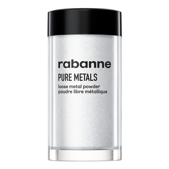 Arts Factory Pure Metals - Pigmentos Metálicos multiusos, RABANNE MAKEUP