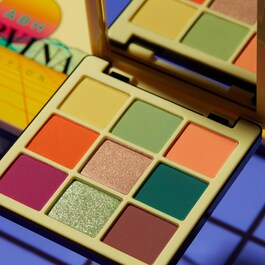Mini Norvina Pro Pigment Palette Vol.2 -Paleta de Sombras Tamanho de Viagem
