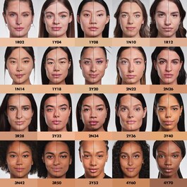 HD Skin Powder Foundation -  Base em Pós Invisível 24HR 