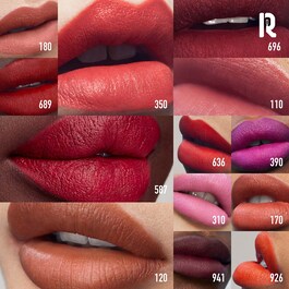 Famous Lipcolor - Batom Mate Hidratante