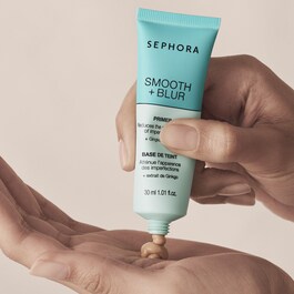 Smooth + Blur Primer - Primer Alisador
