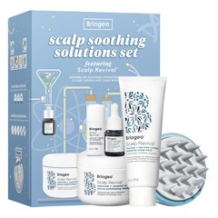 Scalp Revival™ Soothing Solutions Set- Coffret Cuidados de Cabelo, BRIOGEO