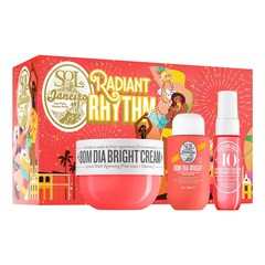 Radiant Rhythms Gift Set - Coffret  Tratamento, SOL DE JANEIRO