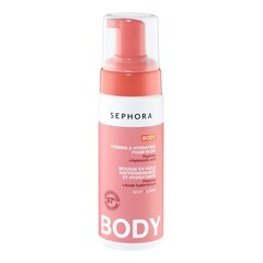 Lift & Firm - Espuma de óleo refirmante e hidratante, Sephora Collection
