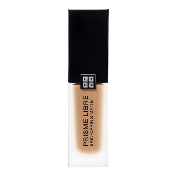 PRISME LIBRE SKIN-CARING MATTE - Base Mate Iluminadora, Givenchy