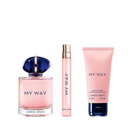 Armani My Way - Eau de Parfum Coffret
