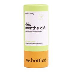 Madly Minty  - Desodorizante Stick, UNBOTTLED