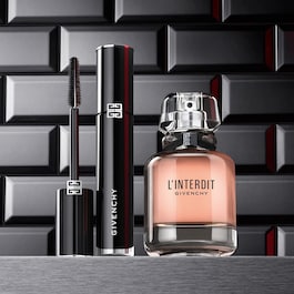 L'Interdit Mascara Black - Mascara