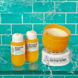 Triple Brazilian Butter™ - Máscara Hidratante Reparadora