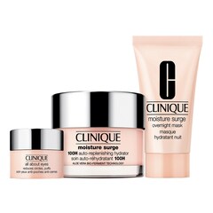 Clinique Hydrate + Glow- Coffret Tratamento, Clinique