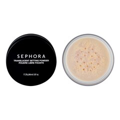 Poudre libre fixante - Pó Solto Fixante, Sephora Collection
