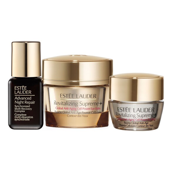 Beautiful EyesFirm - + Smooth + Brighten- Coffret Tratamento Olhos, Estée Lauder