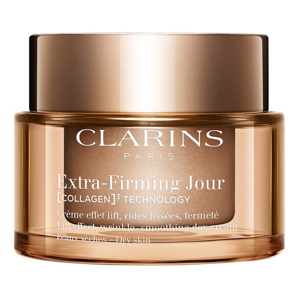 Extra-Firming Jour Peaux sèches - Tratamento anti-rugas e anti-idade, Clarins