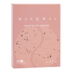 Rooibos Eye Patches - Patches olhos em hidrogel anti-fadiga, Masqmai