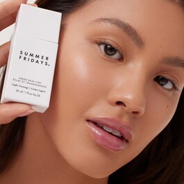 Sheer Skin Tint - Ácido hialurónico + esqualano