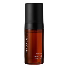 Homme Huile pour la barbe - Óleo para Barba, Rituals