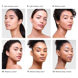 Veil Hydrating Skin Tint - Base de maquilhagem