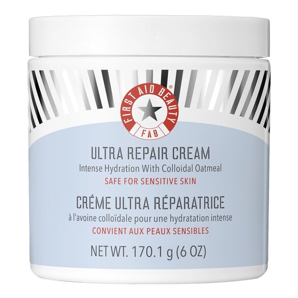 Ultra Repair Cream - Creme Hidratante  Rosto e Corpo, First Aid Beauty